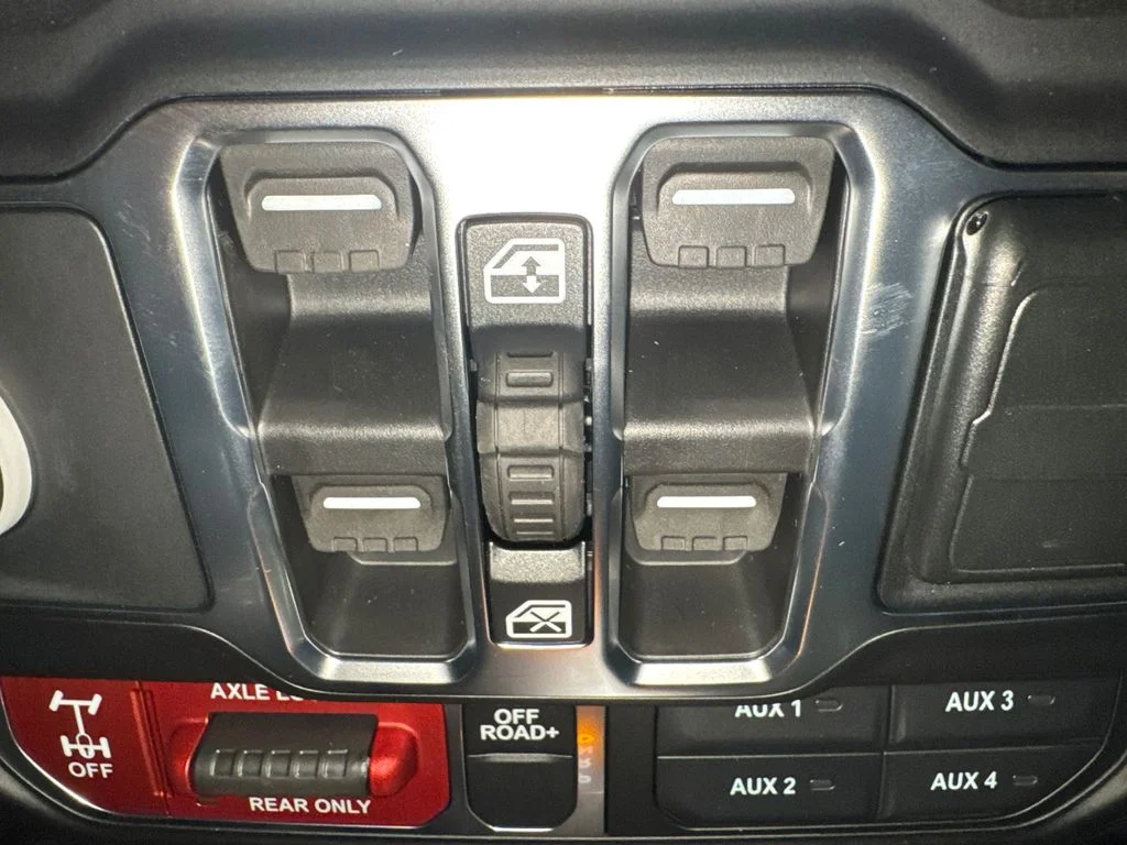 New 2026 Reign Exterior Paint Jeep Willys image 31