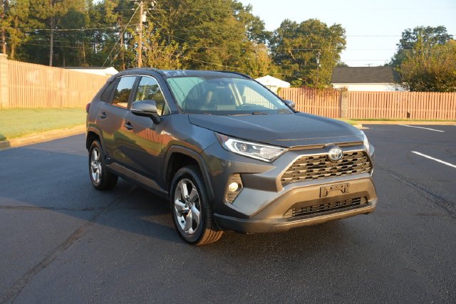 2021 Toyota RAV4