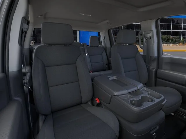 2026 Chevrolet Silverado 2500 HD Custom - Photo 16
