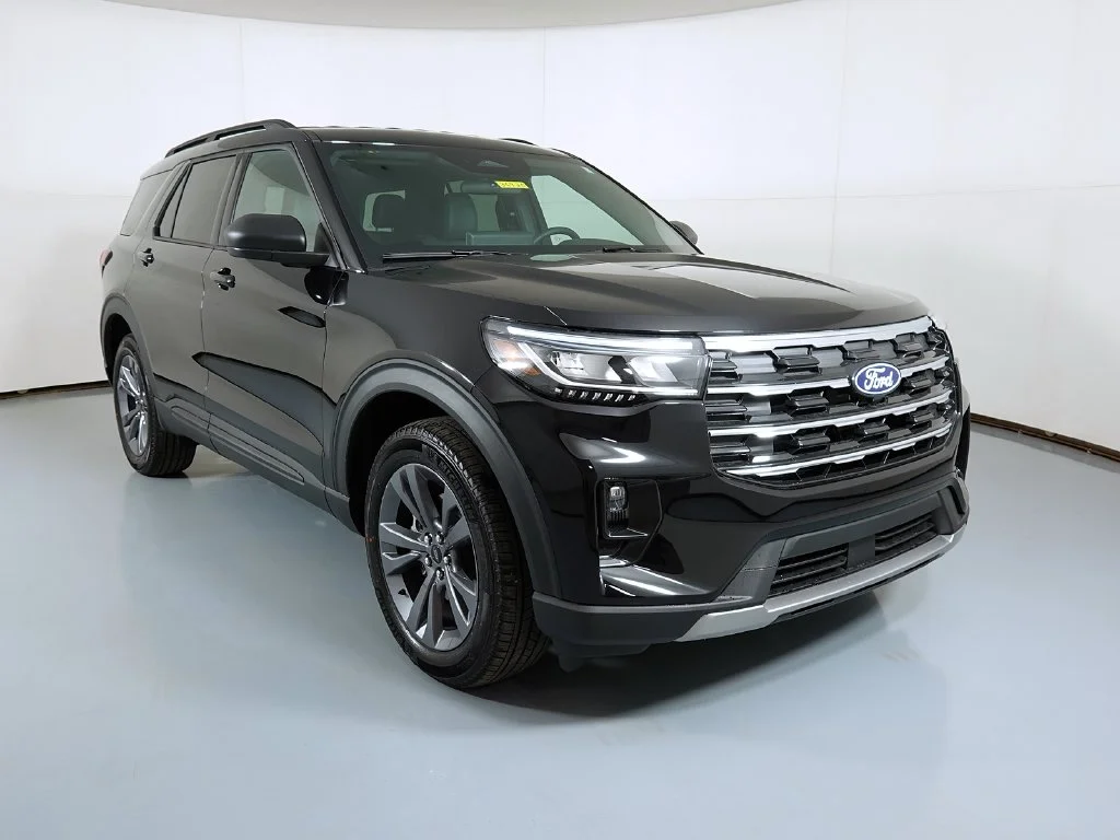 2027 Ford Explorer
