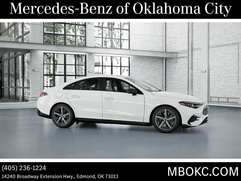 New 2027 Polar White Mercedes-Benz CLA 250+ image 59