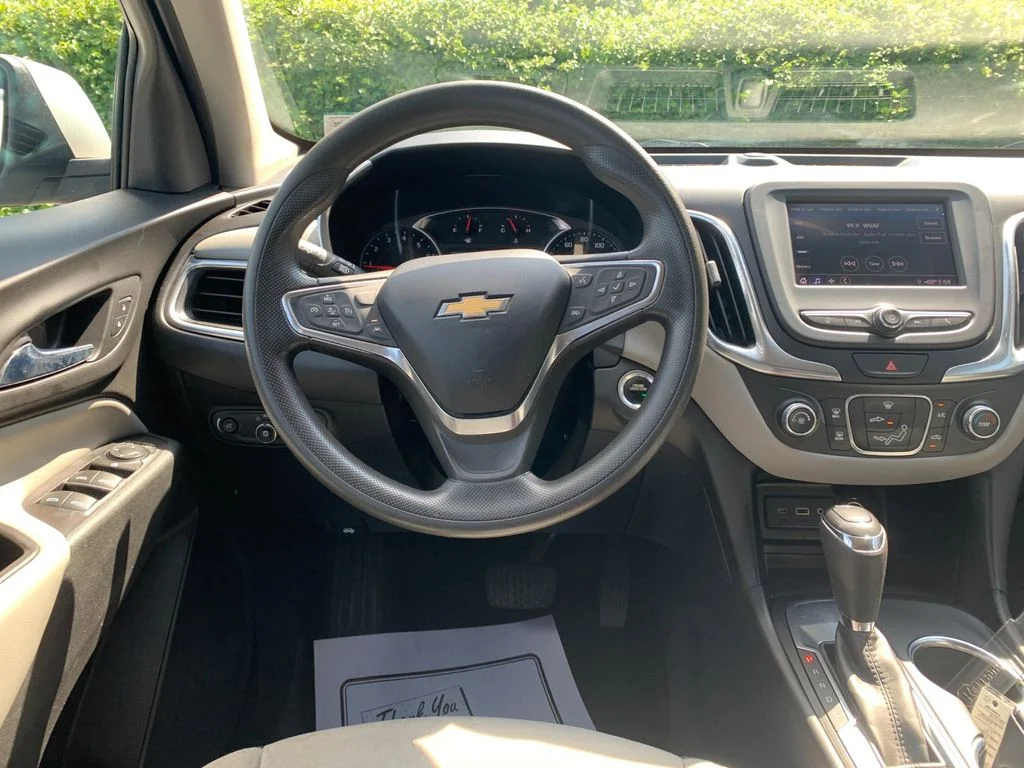 Used 2021 Silver Chevrolet LT image 17
