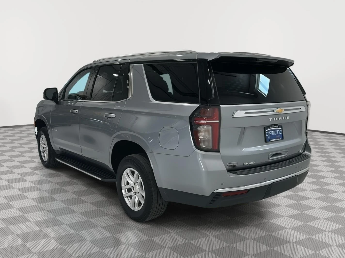 Used 2024 Sterling Gray Metallic Chevrolet LT image 3