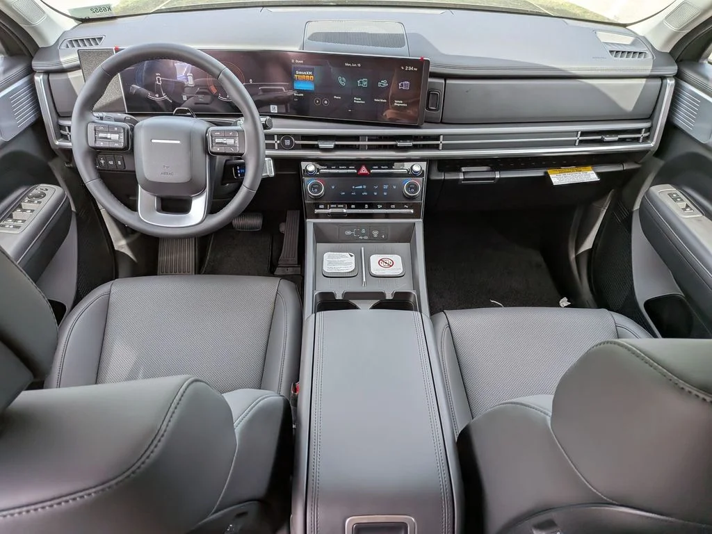 New 2026 Green Hyundai SEL image 25