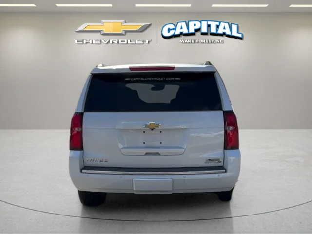 Used 2018 Beige Chevrolet Premier image 4