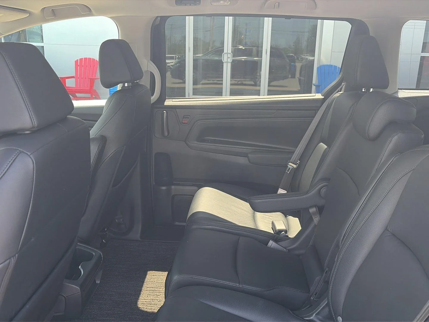 Used 2025  Honda EX-L image 6