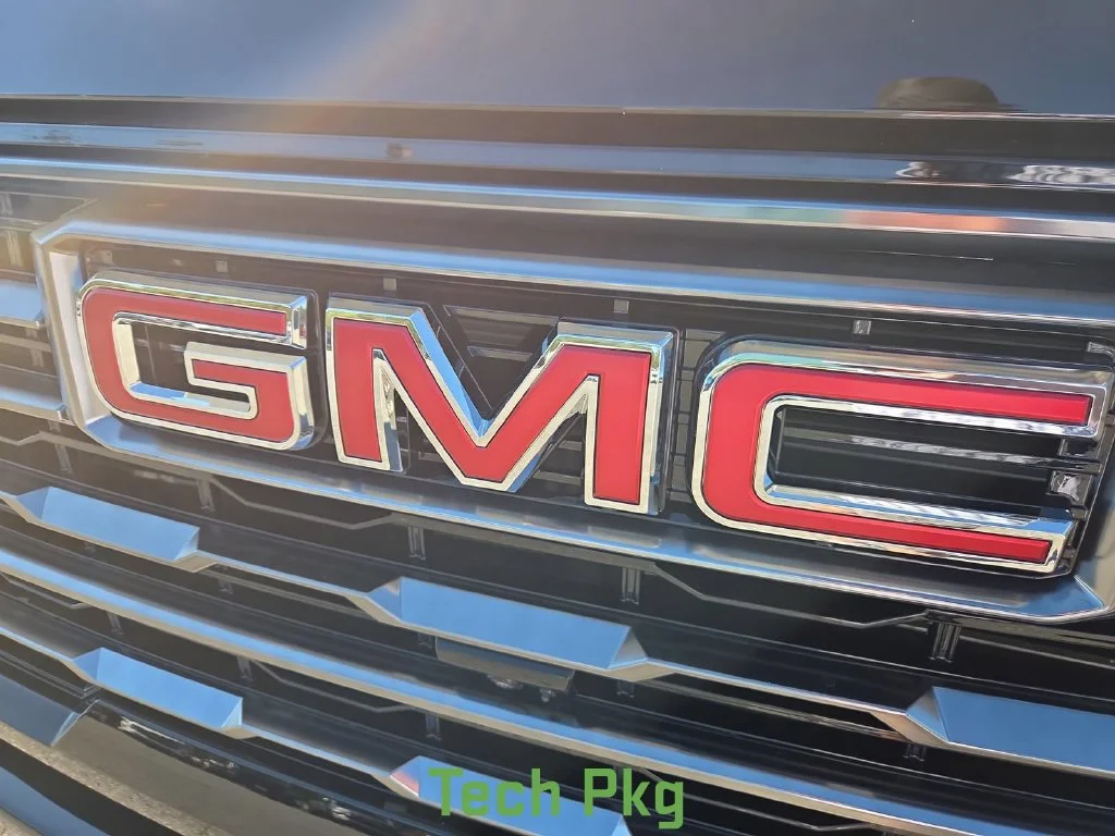 New 2026 Black GMC AT4 image 20