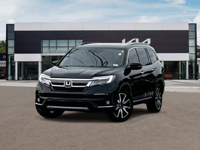2019 Honda Pilot Elite