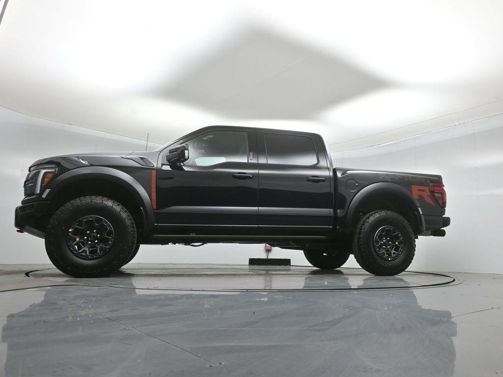 New 2026 Agate Black Metallic Ford Raptor image 61