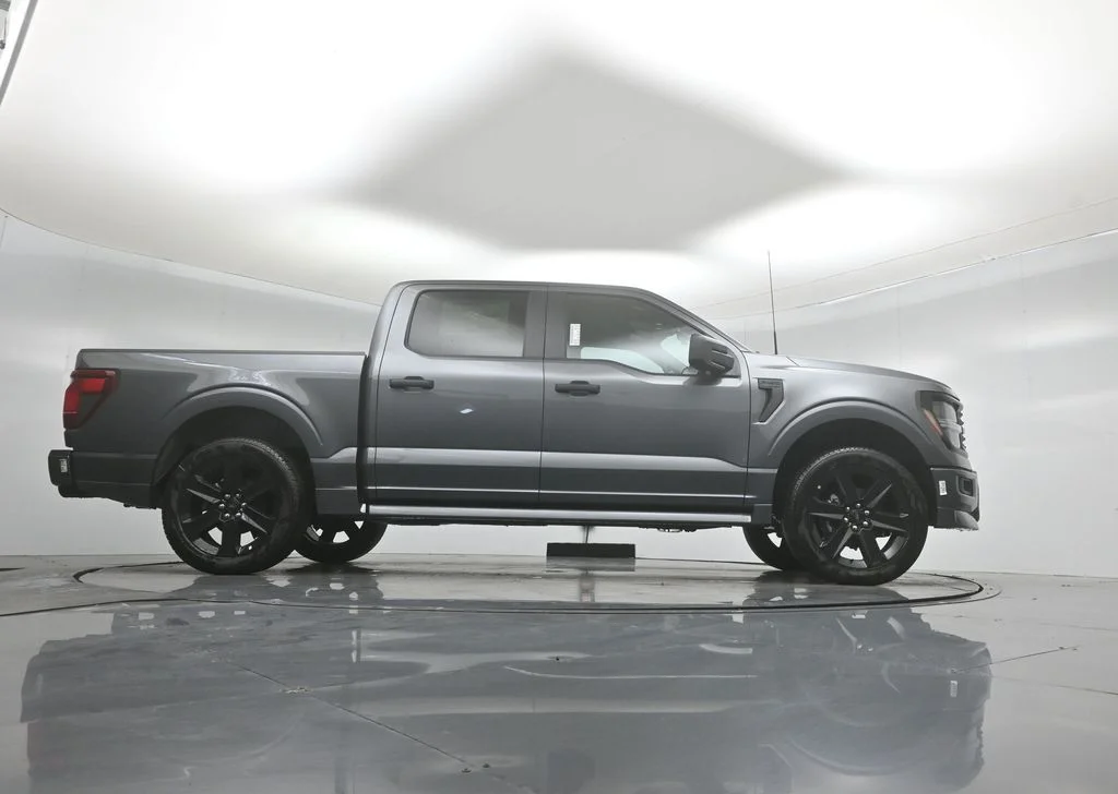 New 2026 Gray Ford STX image 42