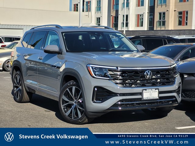 2026 Volkswagen Atlas SEL Premium R-Line