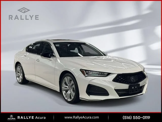 2023 Acura TLX Technology Package
