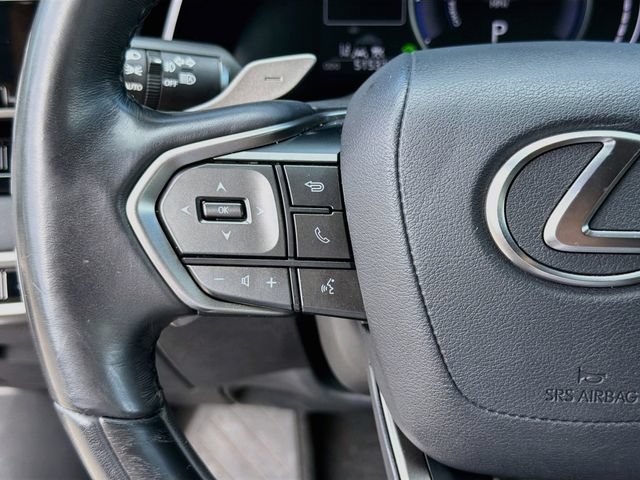 Used 2024 Mica Lexus RX 350h Premium image 39