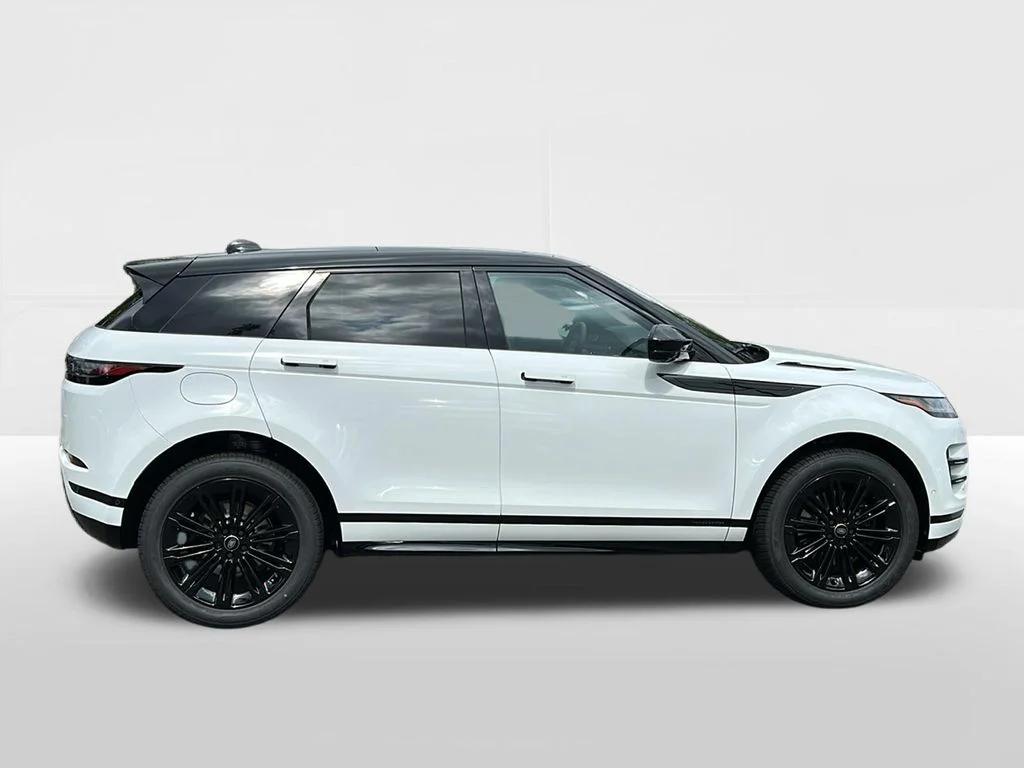 New 2026 White Land Rover Hoxton Edition image 7