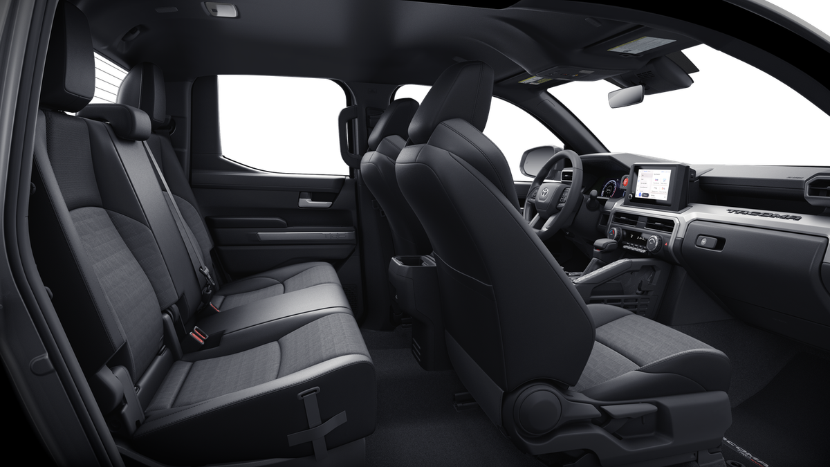 New 2026 Underground Toyota TRD Sport image 21