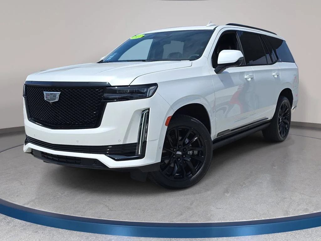 2022 Cadillac Escalade 4WD Sport Platinum's photo
