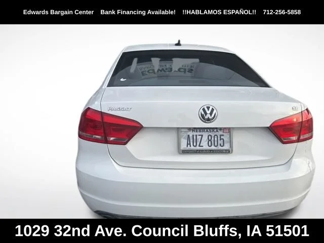 Used 2013 White Volkswagen 2.5 SE image 12