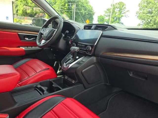 Used 2021  Honda EX image 20