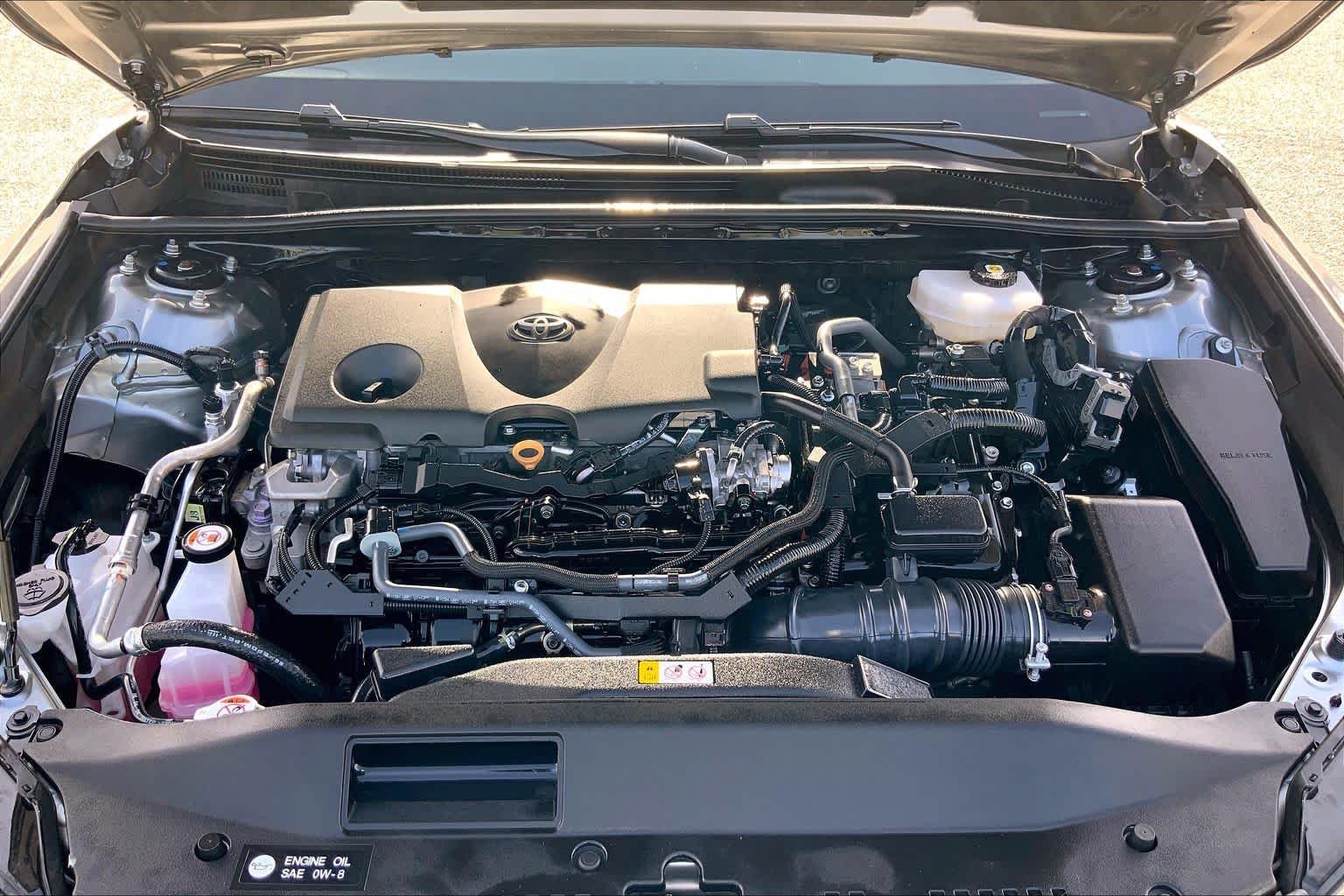 Used 2025 Heavy Metal Toyota SE image 31