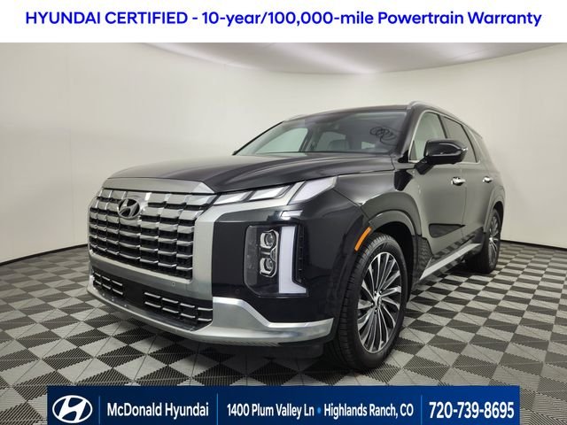 2023 Hyundai Palisade
