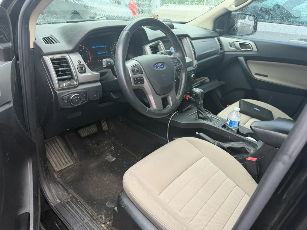 Used 2019 Ford Ranger XLT with VIN 1FTER4EH9KLA82457 for sale in Tullahoma, TN