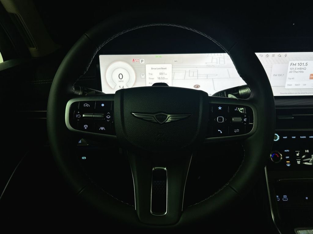 New 2026 Gray Genesis 2.5T PRESTIGE image 23