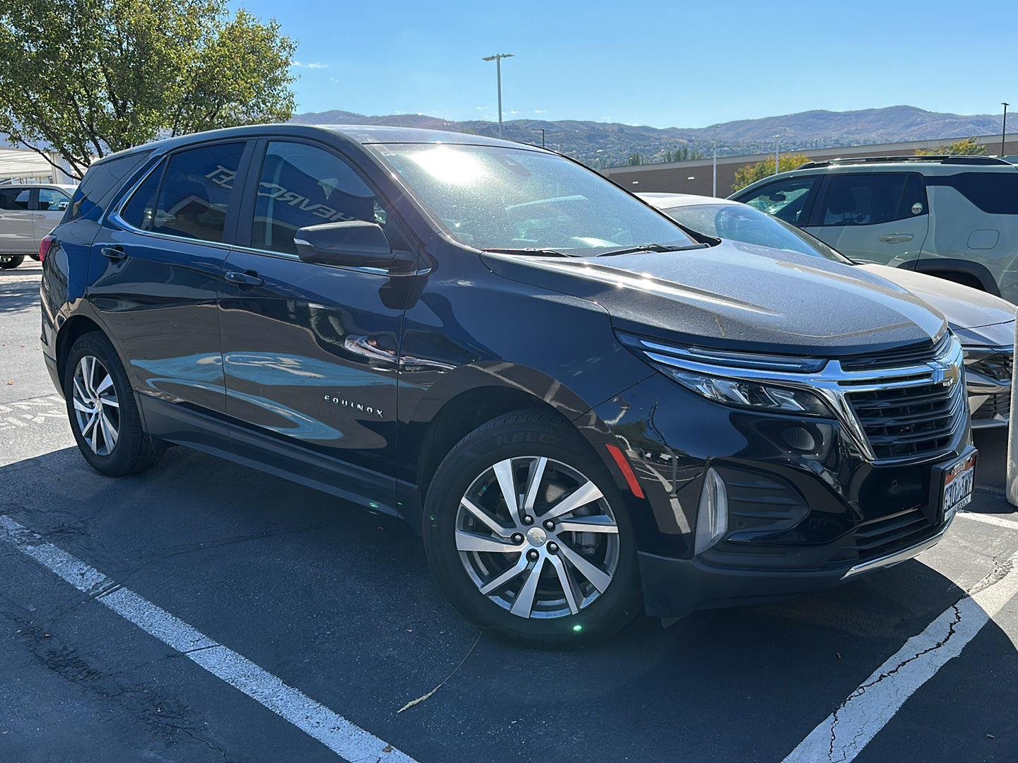 2022 Chevrolet Equinox