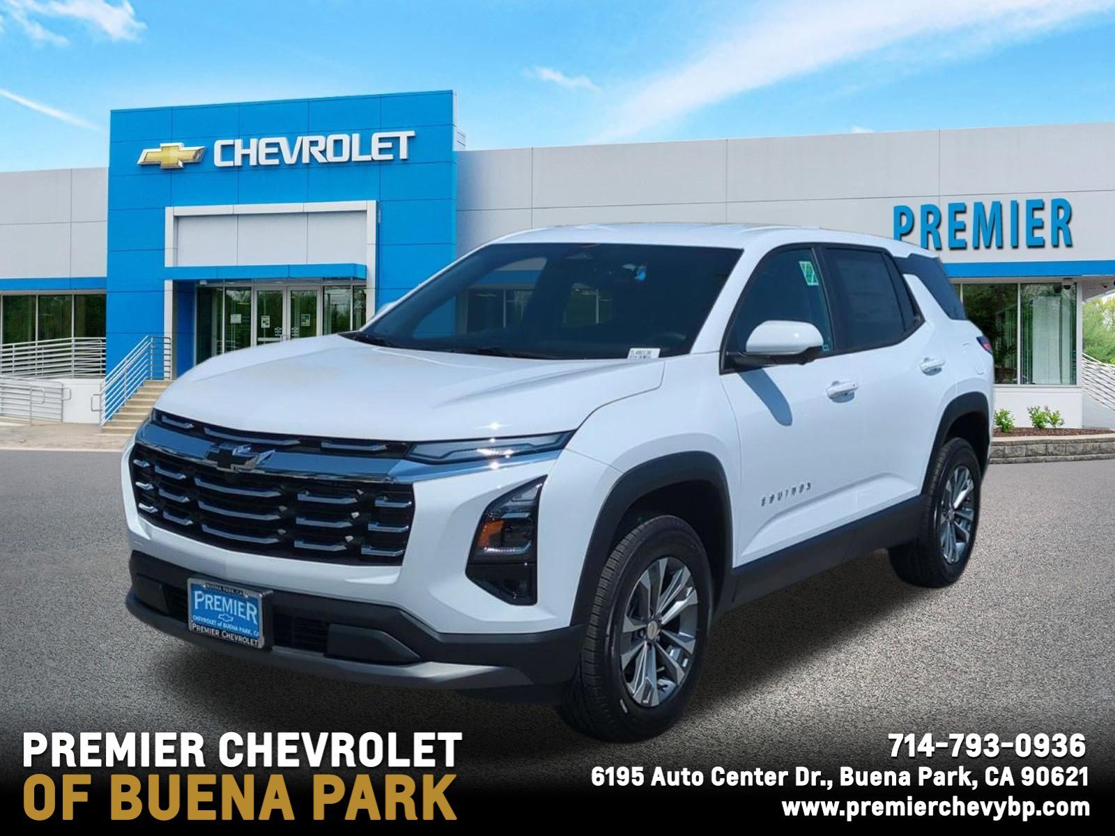 2026 Chevrolet Equinox