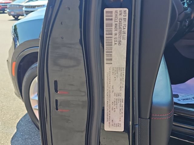 Used 2025  Dodge R/T Premium image 37