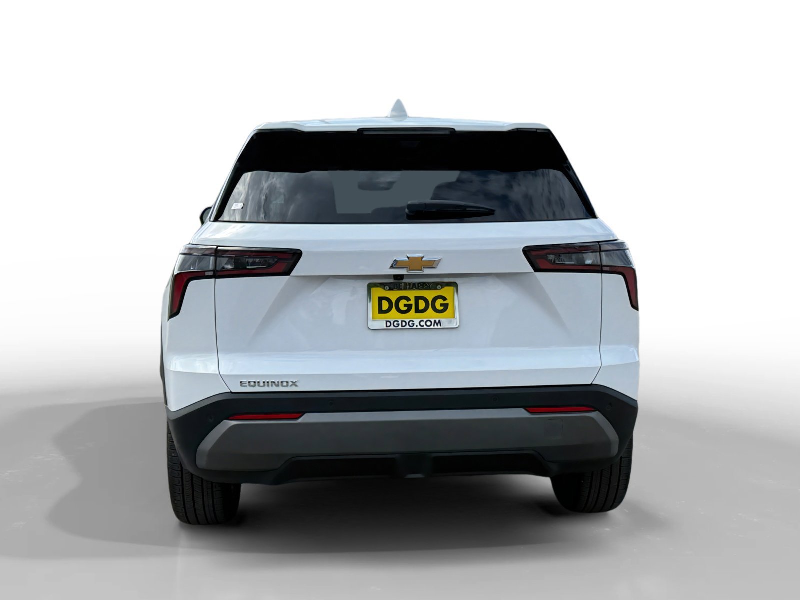 New 2026 Summit White Chevrolet LT image 4