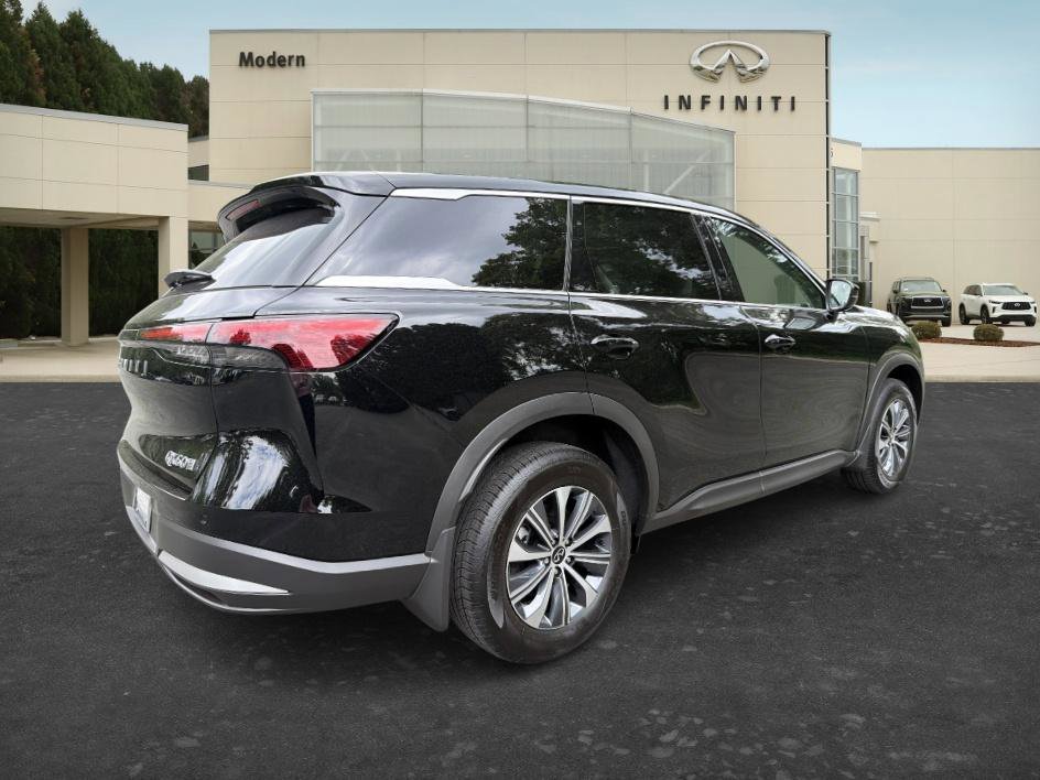 New 2027 Black Obsidian INFINITI PURE image 5