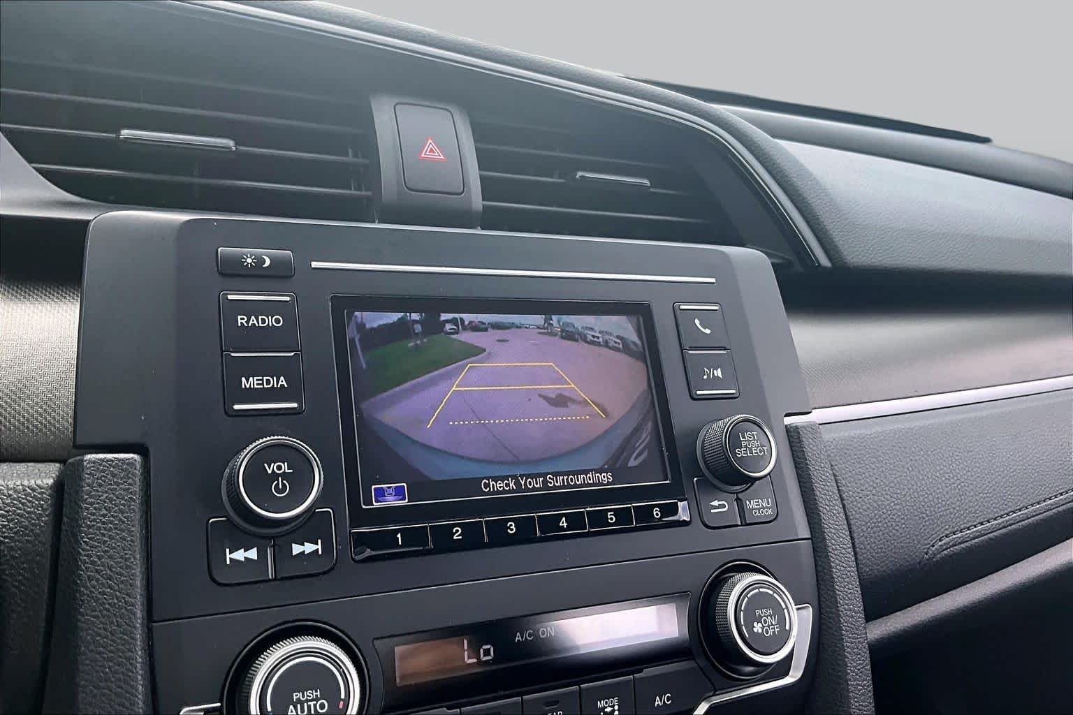 Used 2019 Lunar Silver Metallic Honda LX image 23