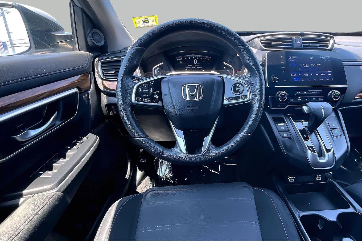 2021 Honda CR-V EX - Photo 6