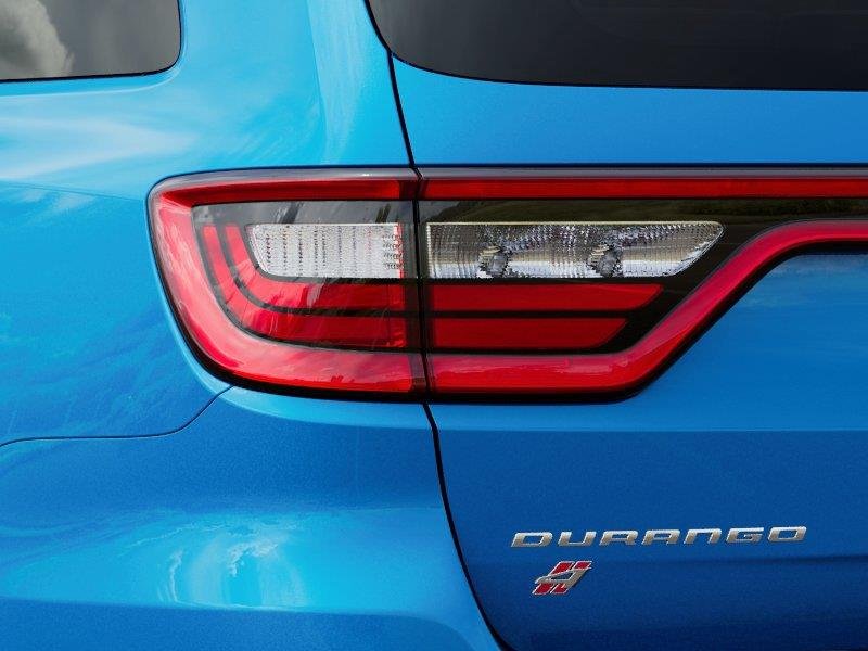 New 2026 B5 Blue Exterior Paint Dodge DURANGO GT PLUS AWD image 9