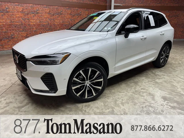 2025 Volvo XC60 B5 Plus