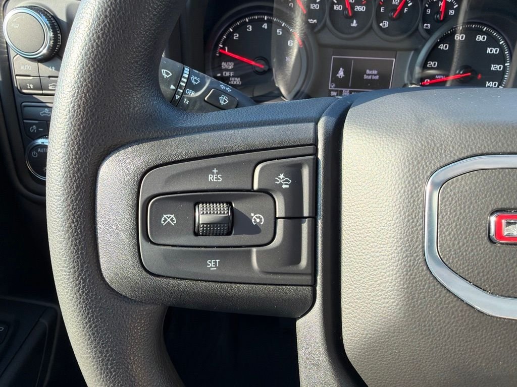 Used 2024 Red GMC Pro image 22