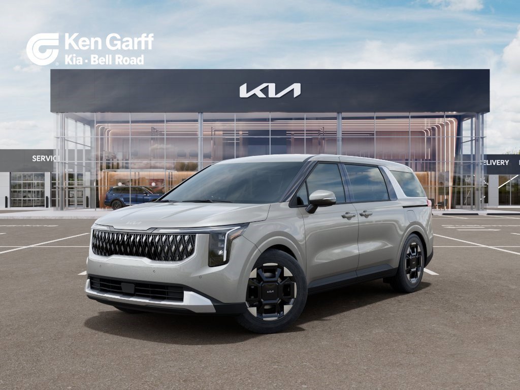 2026 Kia Sedona EX's photo