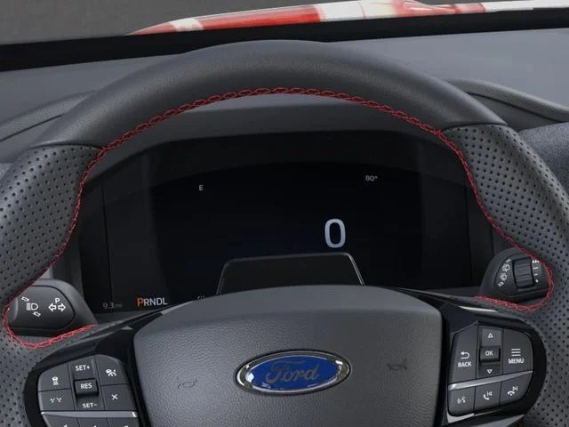 New 2026 Red Metallic Ford ST-Line image 13