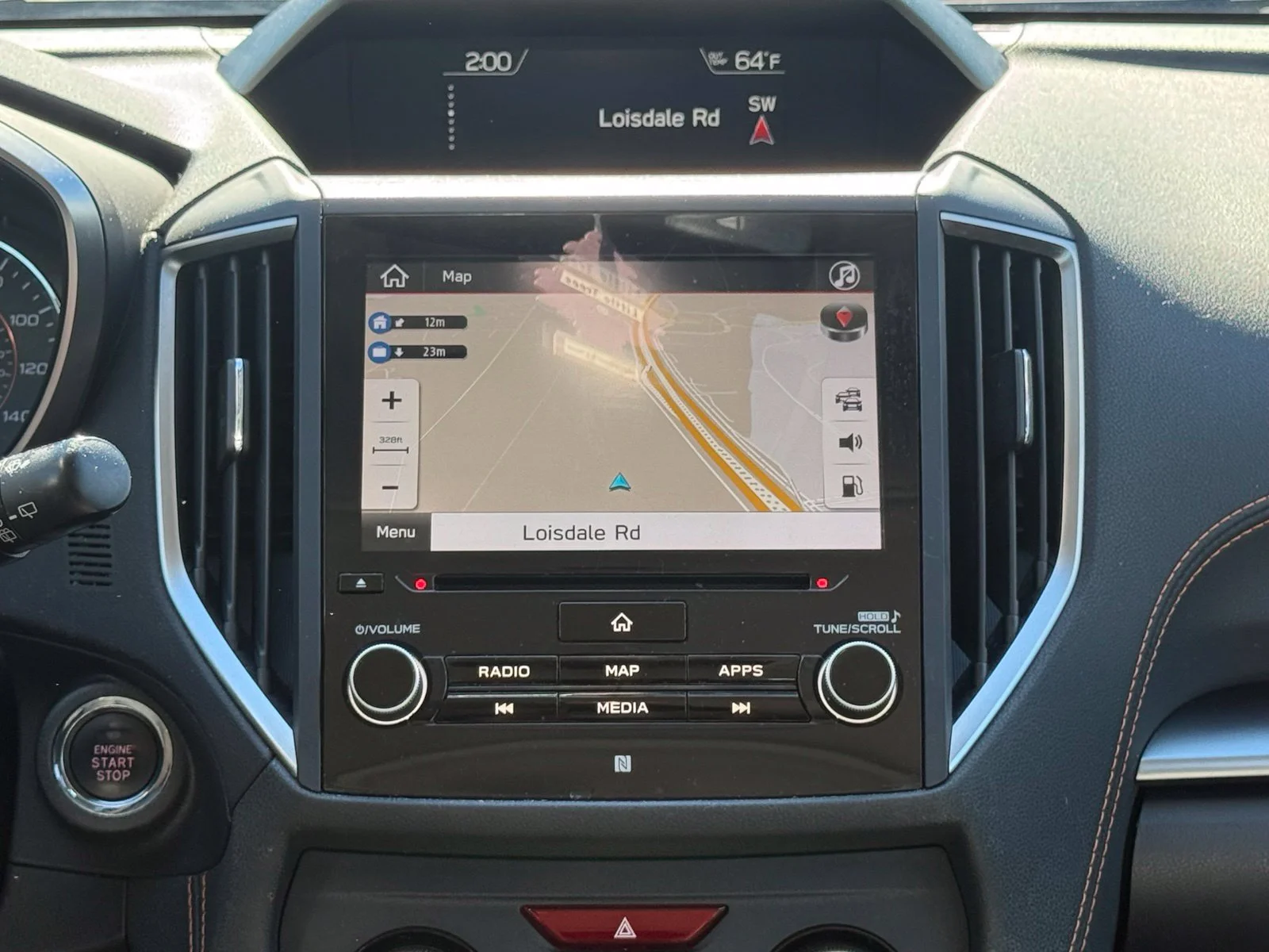 Used 2020 Gray Subaru Limited image 22