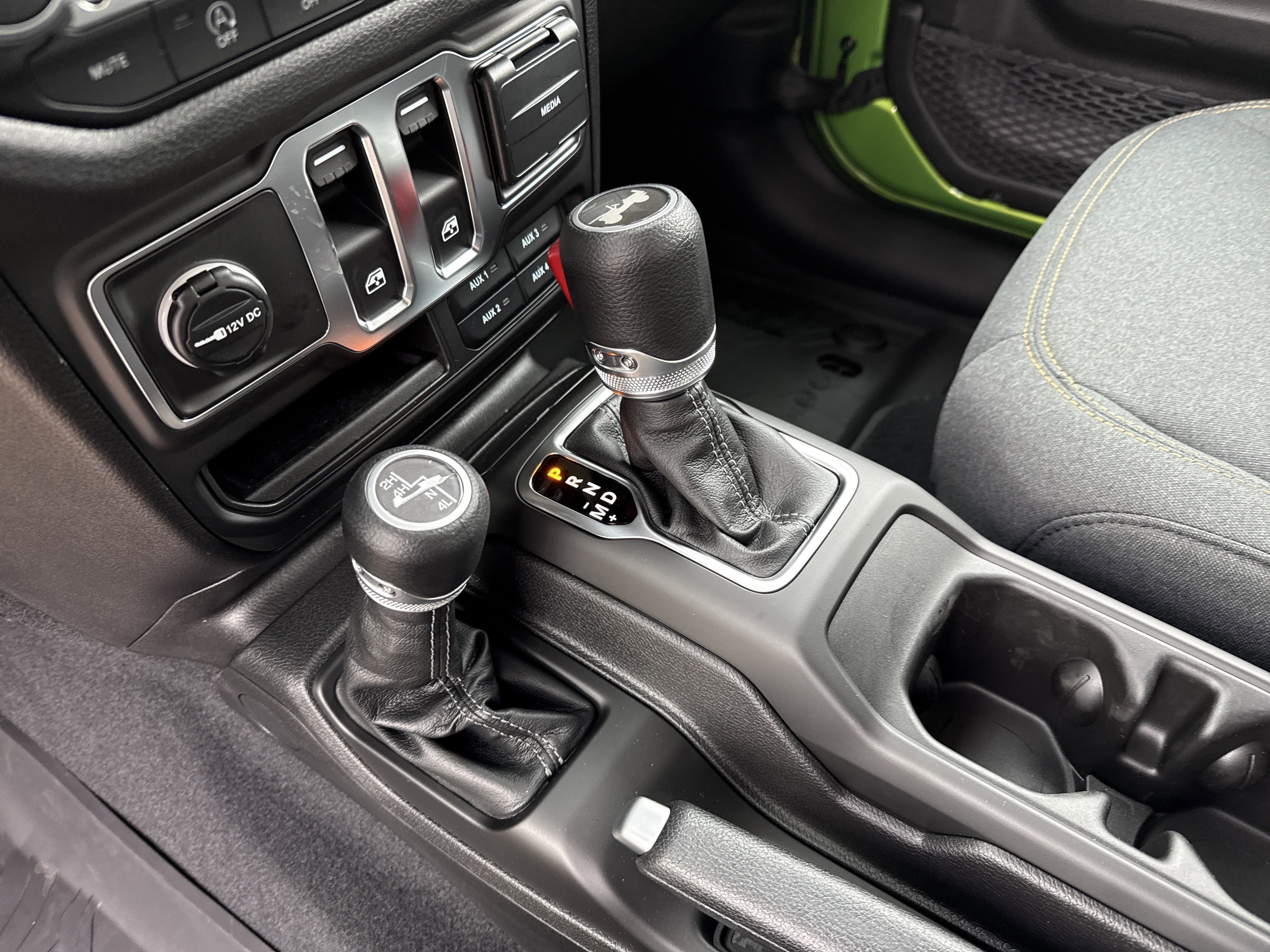 New 2026 Mojito Clearcoat Jeep Sport S image 27