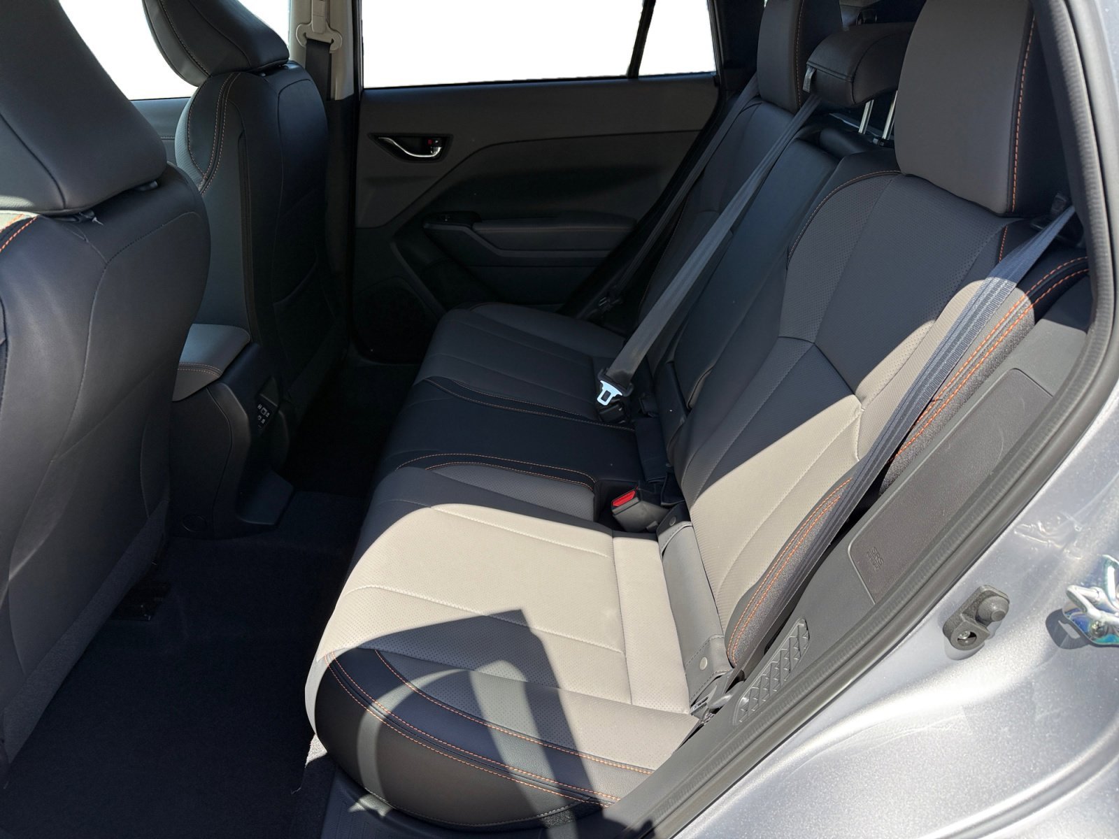 New 2026 Ice Silver Metallic Subaru Limited Hybrid image 16