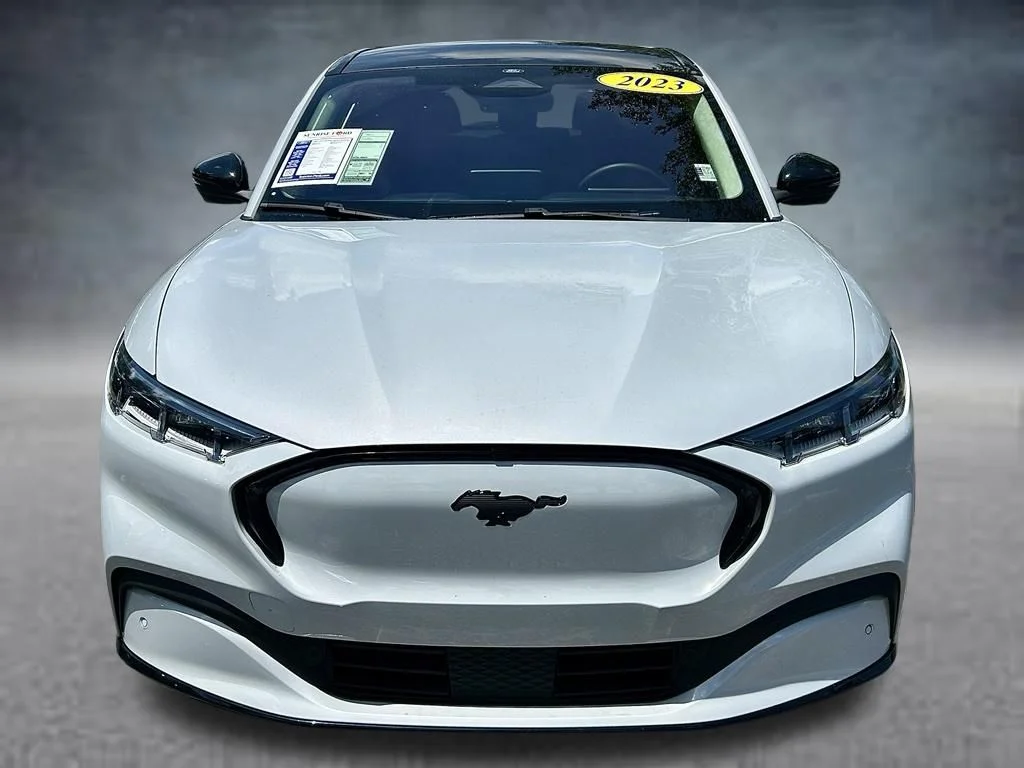 Used 2023 Ford Mustang Mach-E Premium RWD with VIN 3FMTK3R75PMA27898 for sale in Fort Pierce, FL