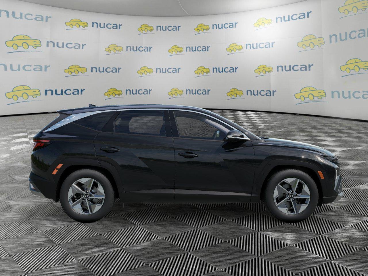 2026 Hyundai Tucson Hybrid — photo 7