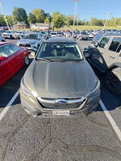 Used 2020 Brown Subaru Premium image 6