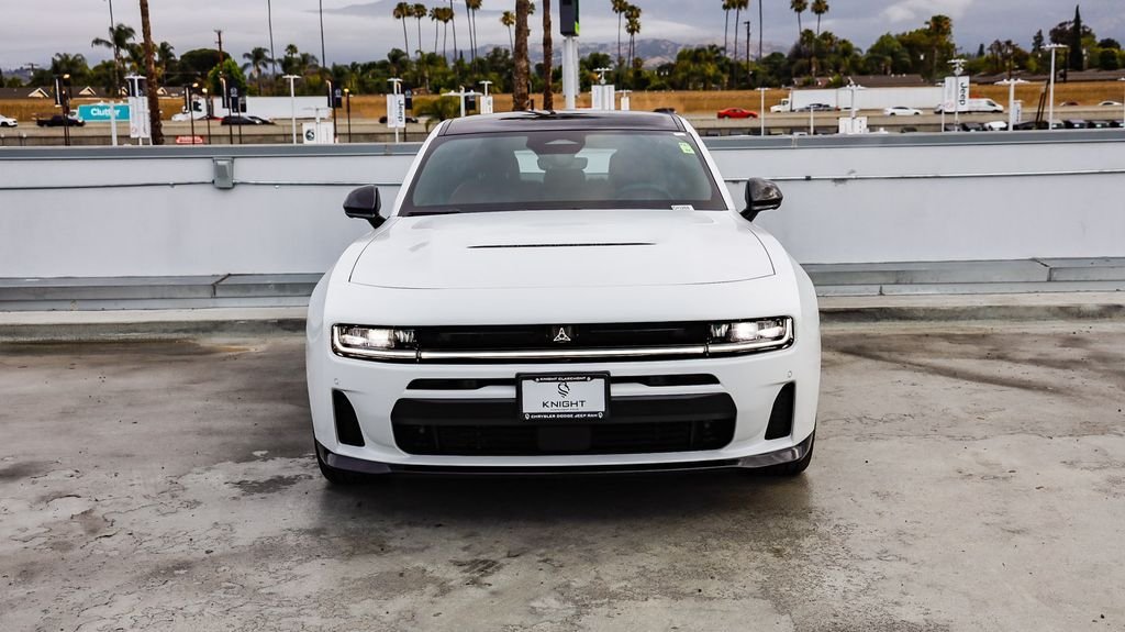 New 2026 White Knuckle Dodge R/T Plus image 3