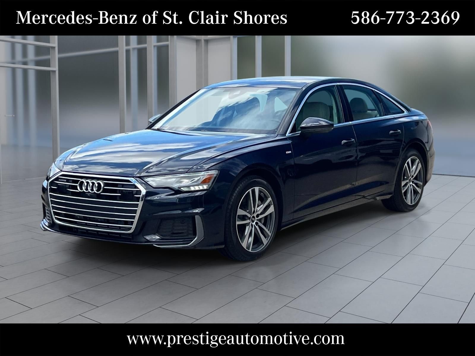 2023 Audi A6 55 Premium S tronic quattro's photo