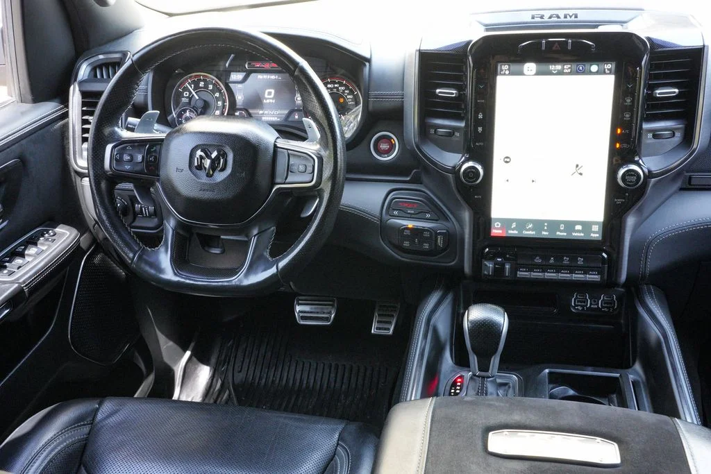 Used 2022 Black Ram TRX image 19