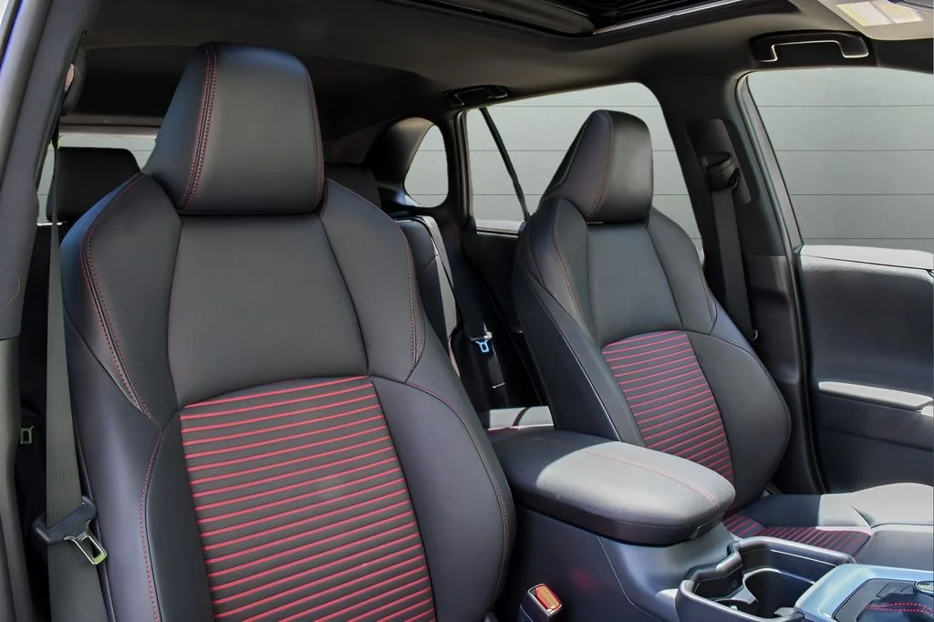 2021 Toyota RAV4 XSE - Photo 74