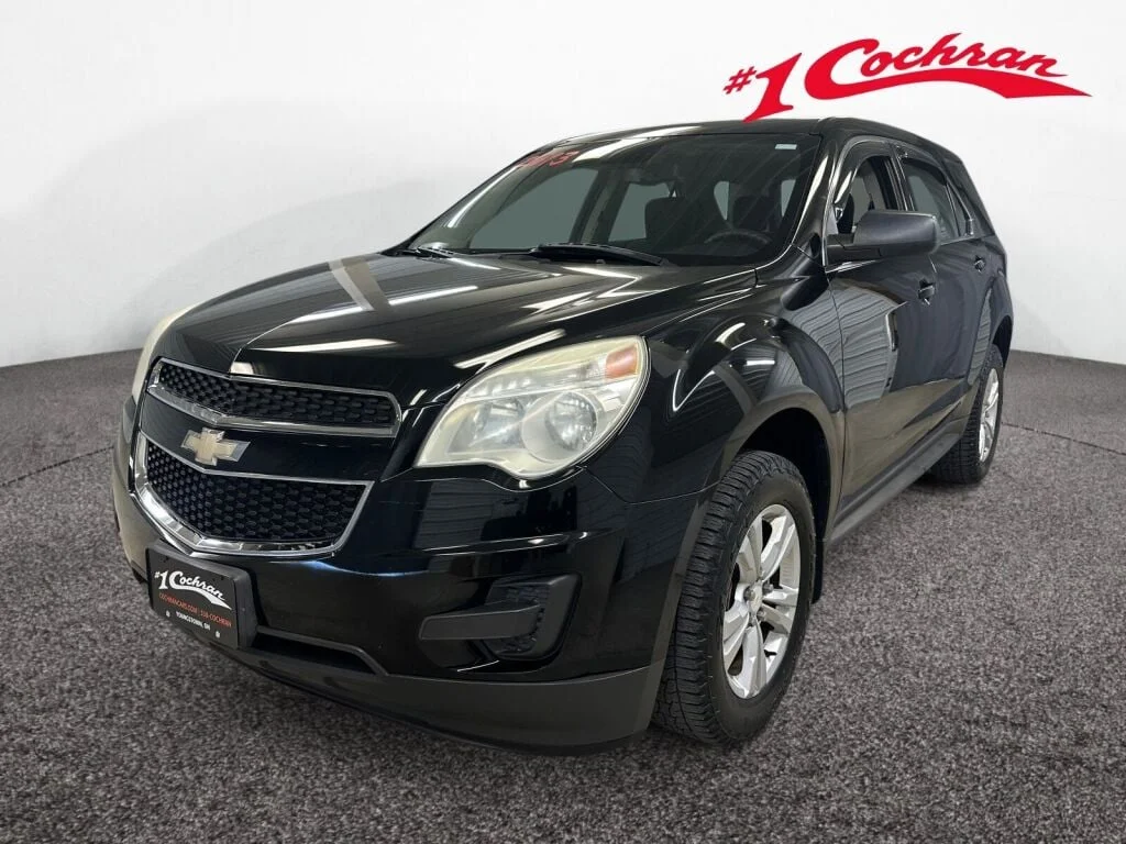 Certified Used 2013 Black Chevrolet LS image 29