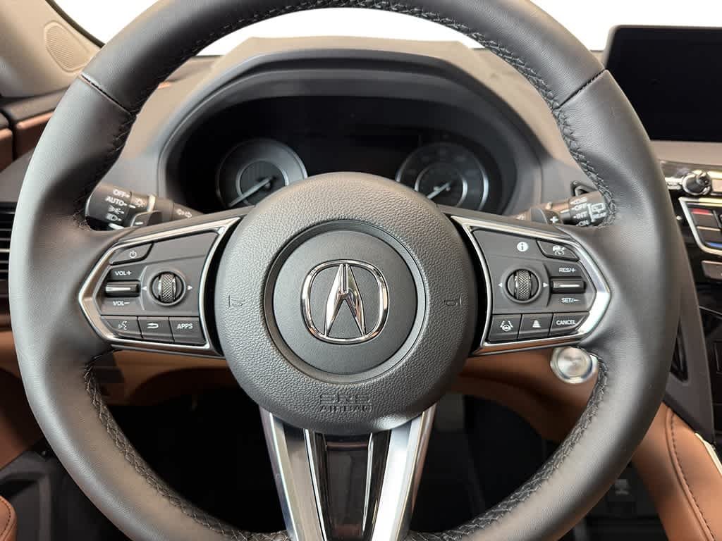 New 2026 Liquid Carbon Metallic Acura w/Technology Package image 13